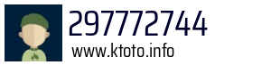 Numer telefonu 297772744 297772744
