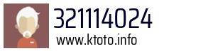 Numer telefonu 321114024 321114024
