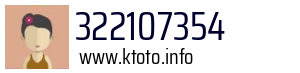 Numer telefonu 322107354 322107354