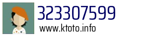 Numer telefonu 323307599 323307599