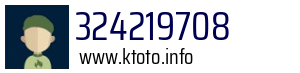 Numer telefonu 324219708 324219708