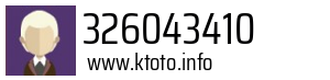 Numer telefonu 326043410 326043410