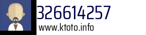 Numer telefonu 326614257 326614257