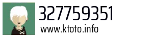 Numer telefonu 327759351 327759351