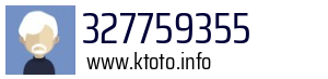 Numer telefonu 327759355 327759355