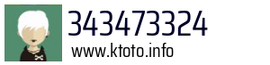 Numer telefonu 343473324 343473324