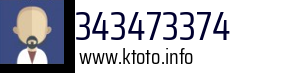 Numer telefonu 343473374 343473374