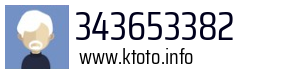Numer telefonu 343653382 343653382
