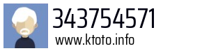 Numer telefonu 343754571 343754571