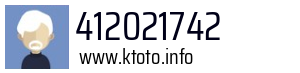 Numer telefonu 412021742 412021742