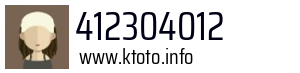 Numer telefonu 412304012 412304012