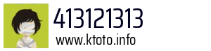Numer telefonu 413121313 413121313