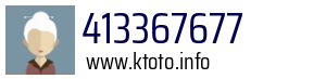 Numer telefonu 413367677 413367677