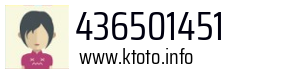 Numer telefonu 436501451 436501451