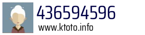 Numer telefonu 436594596 436594596