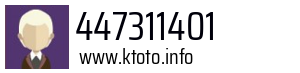 Numer telefonu 447311401 447311401