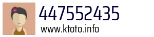 Numer telefonu 447552435 447552435