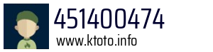 Numer telefonu 451400474 451400474