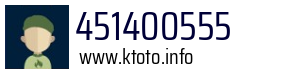 Numer telefonu 451400555 451400555