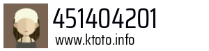 Numer telefonu 451404201 451404201