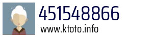 Numer telefonu 451548866 451548866
