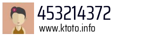 Numer telefonu 453214372 453214372
