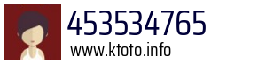 Numer telefonu 453534765 453534765