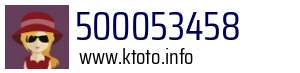 Numer telefonu 500053458 500053458