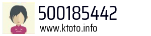 Numer telefonu 500185442 500185442