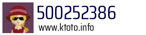 Numer telefonu 500252386 500252386