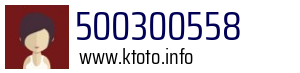 500300558