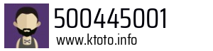 500445001