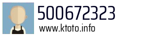 Numer telefonu 500672323 500672323