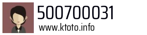 500700031