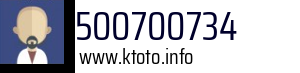 500700734