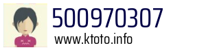 500970307