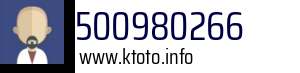 Numer telefonu 500980266 500980266