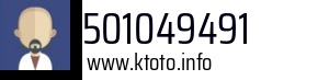Numer telefonu 501049491 501049491