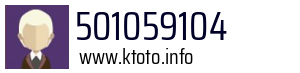 Numer telefonu 501059104 501059104