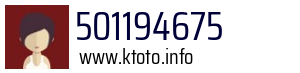 Numer telefonu 501194675 501194675