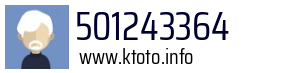 Numer telefonu 501243364 501243364