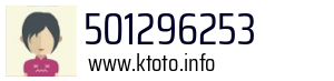 Numer telefonu 501296253 501296253