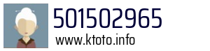 Numer telefonu 501502965 501502965