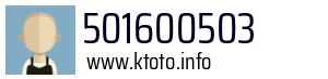 Numer telefonu 501600503 501600503