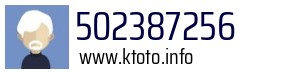 Numer telefonu 502387256 502387256