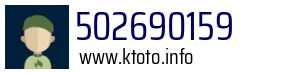 Numer telefonu 502690159 502690159