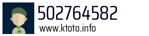 Numer telefonu 502764582 502764582