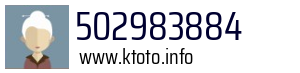 Numer telefonu 502983884 502983884