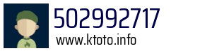 Numer telefonu 502992717 502992717