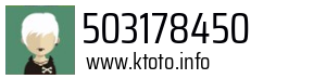 Numer telefonu 503178450 503178450